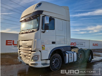 Тягач DAF XF 510