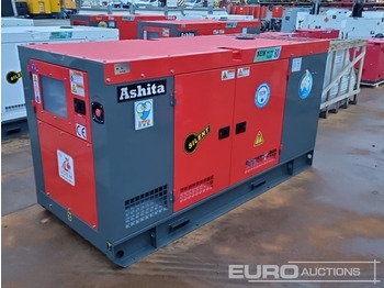 Электрогенератор ASHITA POWER