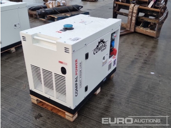 Электрогенератор COMPAL