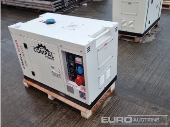 Электрогенератор Unused 2025 Compal Power VG-R110: фото 3