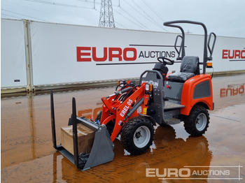 Колёсный погрузчик EVERUN