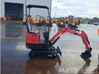 Мини-экскаватор Unused 2025 JPC HT12: фото 3