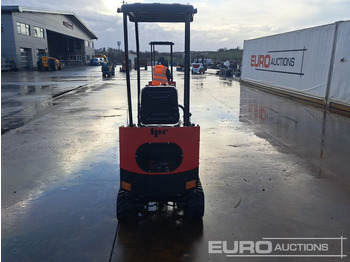 Мини-экскаватор Unused 2025 JPC HT12: фото 4