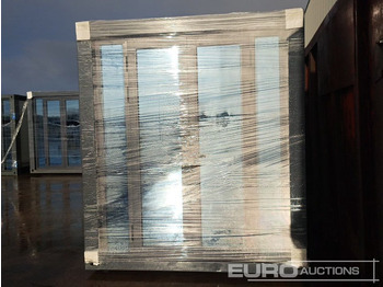 Морской контейнер Unused 2025 KMY Industrial Expandable Container House (Cannot Be Reconsigned): фото 2