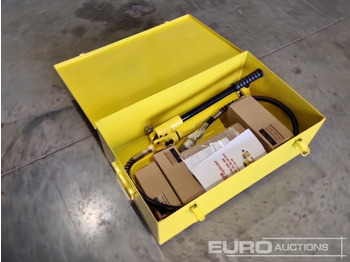 Строительное оборудование Unused Ashita HHB-700C, HHYG-10B,20B,30B,50B: фото 4