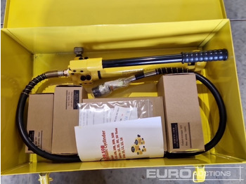 Строительное оборудование Unused Ashita HHB-700C, HHYG-10B,20B,30B,50B: фото 5