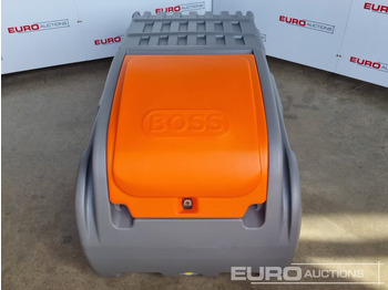 Резервуар для хранения Unused Boss DD500: фото 3