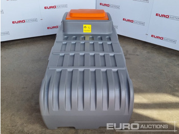 Резервуар для хранения Unused Boss DD500: фото 5