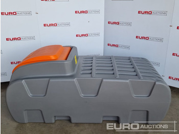 Резервуар для хранения Unused Boss DD500: фото 2