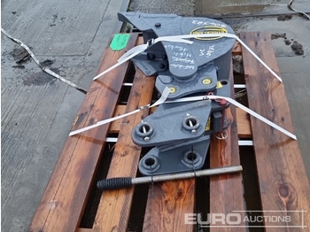 Новый Ковш Unused Strickland Manual QH, 9" Digging Bucket 30mm Pin to suit Mini Excavator: фото 2 Новый Ковш Unused Strickland Manual QH, 9" Digging Bucket 30mm Pin to suit Mini Excavator: фото 2