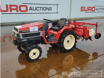 Минитрактор YANMAR