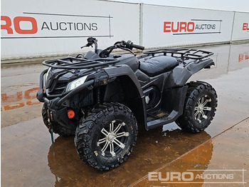 Квадроцикл