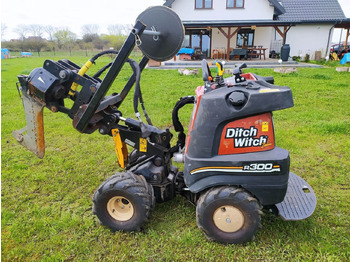 Траншеекопатель DITCH WITCH