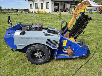 Траншеекопатель VERMEER