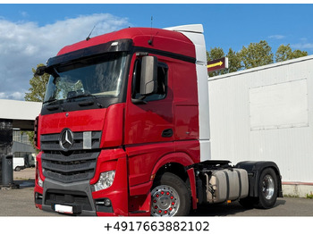 Тягач MERCEDES-BENZ Actros 1846