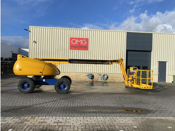 Телескопический подъемник HAULOTTE H16TPX