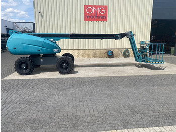 Телескопический подъемник HAULOTTE H16TPX