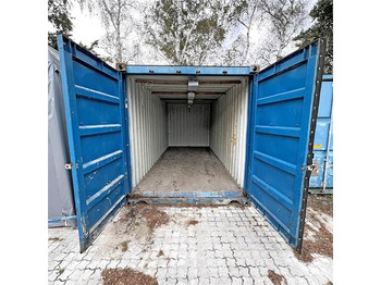 Морской контейнер