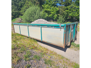 Контейнер для мультилифта