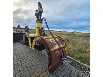 Грейфер для Строительной техники ABC MG.2,0 /IR22: фото 3 Грейфер для Строительной техники ABC MG.2,0 /IR22: фото 3