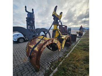 Грейфер для Строительной техники ABC MG.2,0 /IR22: фото 4 Грейфер для Строительной техники ABC MG.2,0 /IR22: фото 4