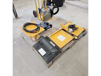 Строительное оборудование