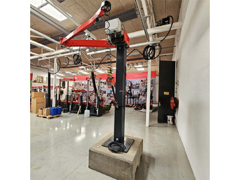 Складская техника AL-LIFT Powerlift Indeva: фото 4