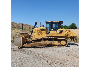 Бульдозер CATERPILLAR D7E