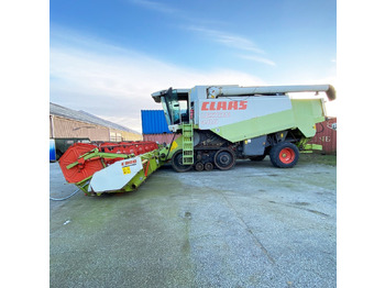 Комбайн CLAAS Lexion 480
