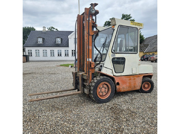 Вилочный погрузчик