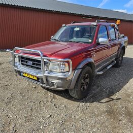 Пикап FORD Ranger