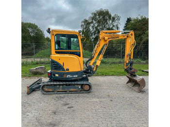 Hyundai Robex 25Z-9AK в лизинг Hyundai Robex 25Z-9AK: фото 5