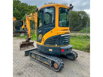 Hyundai Robex 25Z-9AK в лизинг Hyundai Robex 25Z-9AK: фото 4