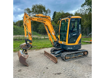 Hyundai Robex 25Z-9AK в лизинг Hyundai Robex 25Z-9AK: фото 2