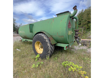 Прицеп-цистерна JOS 9: фото 3