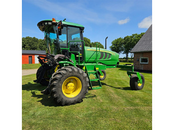 Комбайн JOHN DEERE W Series