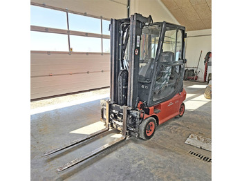 Вилочный погрузчик LINDE E16