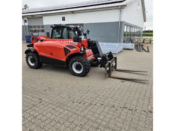 Телескопический погрузчик MANITOU MT 625 H