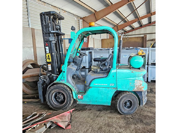 Вилочный погрузчик MITSUBISHI