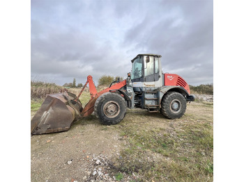 Колёсный погрузчик O&K