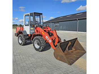 Колёсный погрузчик O&K