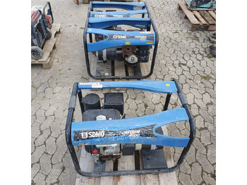 Электрогенератор SDMO
