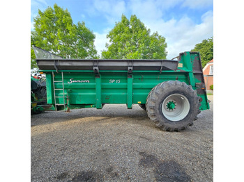 Техника для внесения удобрений SAMSON