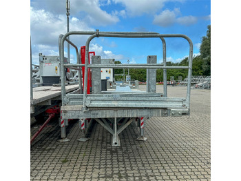 Подъёмник Scanclimber SC 8000: фото 4 Подъёмник Scanclimber SC 8000: фото 4