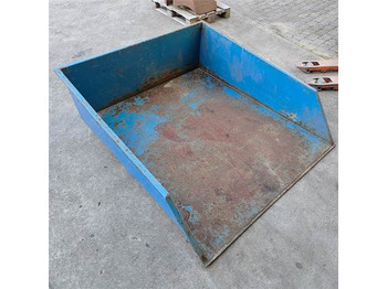 Вилочный погрузчик