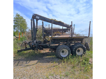 Лесной прицеп