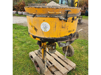 Бетономешалка Soroto 300 L-30: фото 3