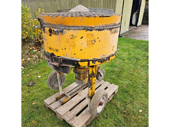 Бетономешалка Soroto 300 L-30: фото 2