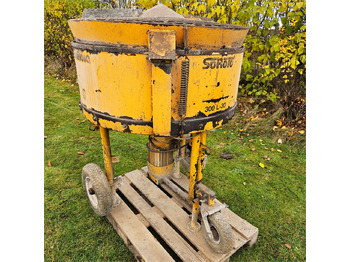 Бетономешалка Soroto 300 L-30: фото 4