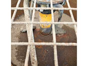 Бетономешалка Soroto 300 L-30: фото 5